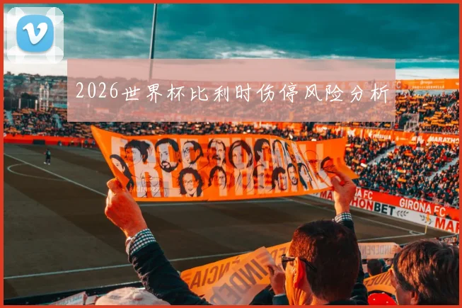 2026世界杯比利时伤停风险分析