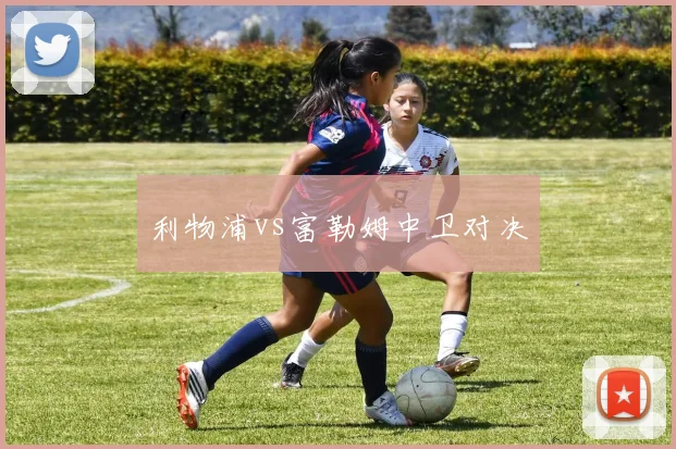 利物浦vs富勒姆中卫对决