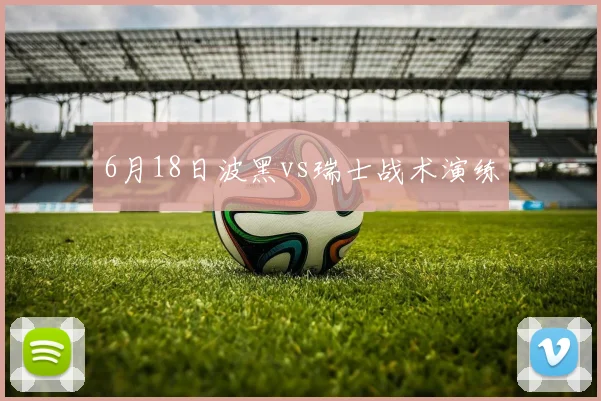 6月18日波黑vs瑞士战术演练