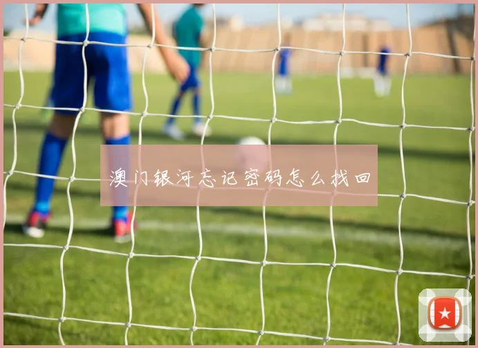 澳门银河忘记密码怎么找回